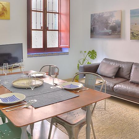 Apartamento Torre De La Plata Σεβίλλη Εξωτερικό φωτογραφία