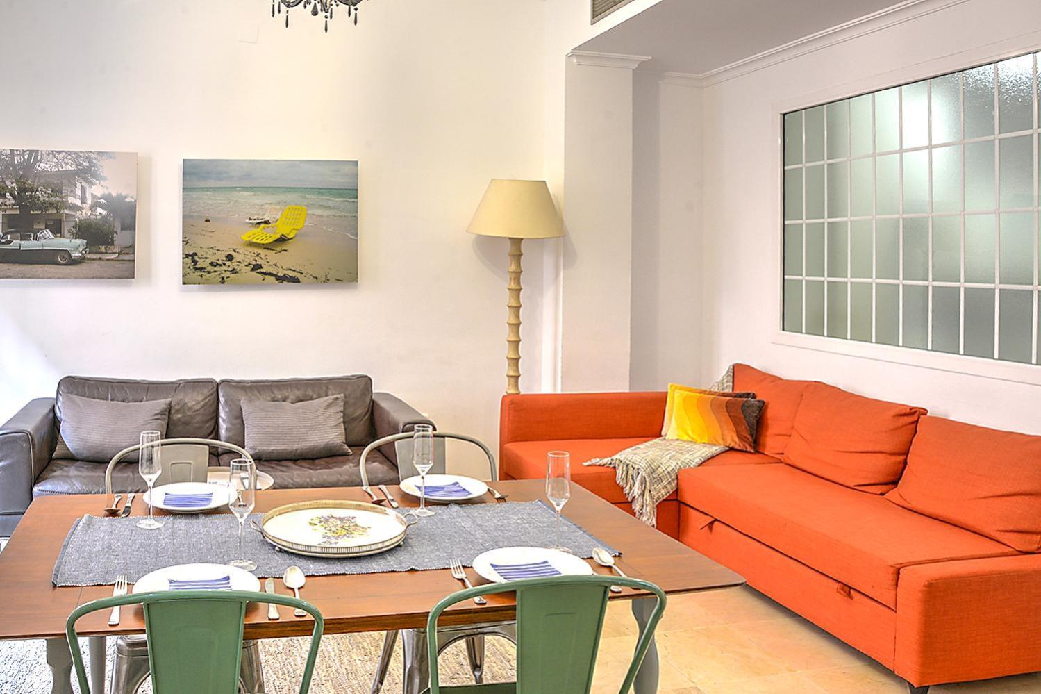 Apartamento Torre De La Plata Σεβίλλη Εξωτερικό φωτογραφία