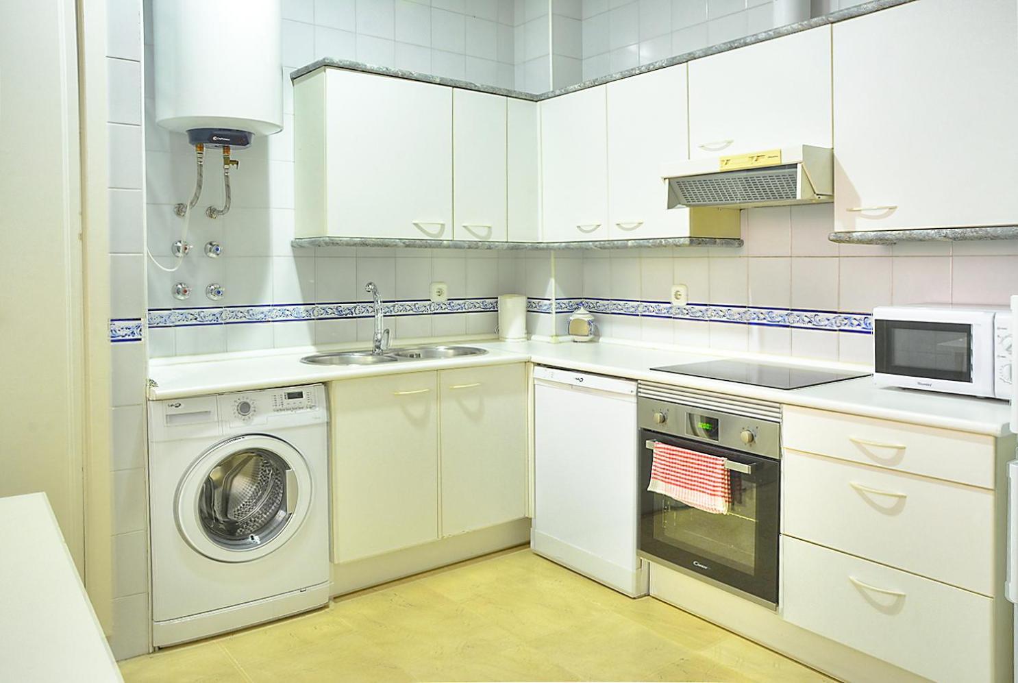 Apartamento Torre De La Plata Σεβίλλη Εξωτερικό φωτογραφία