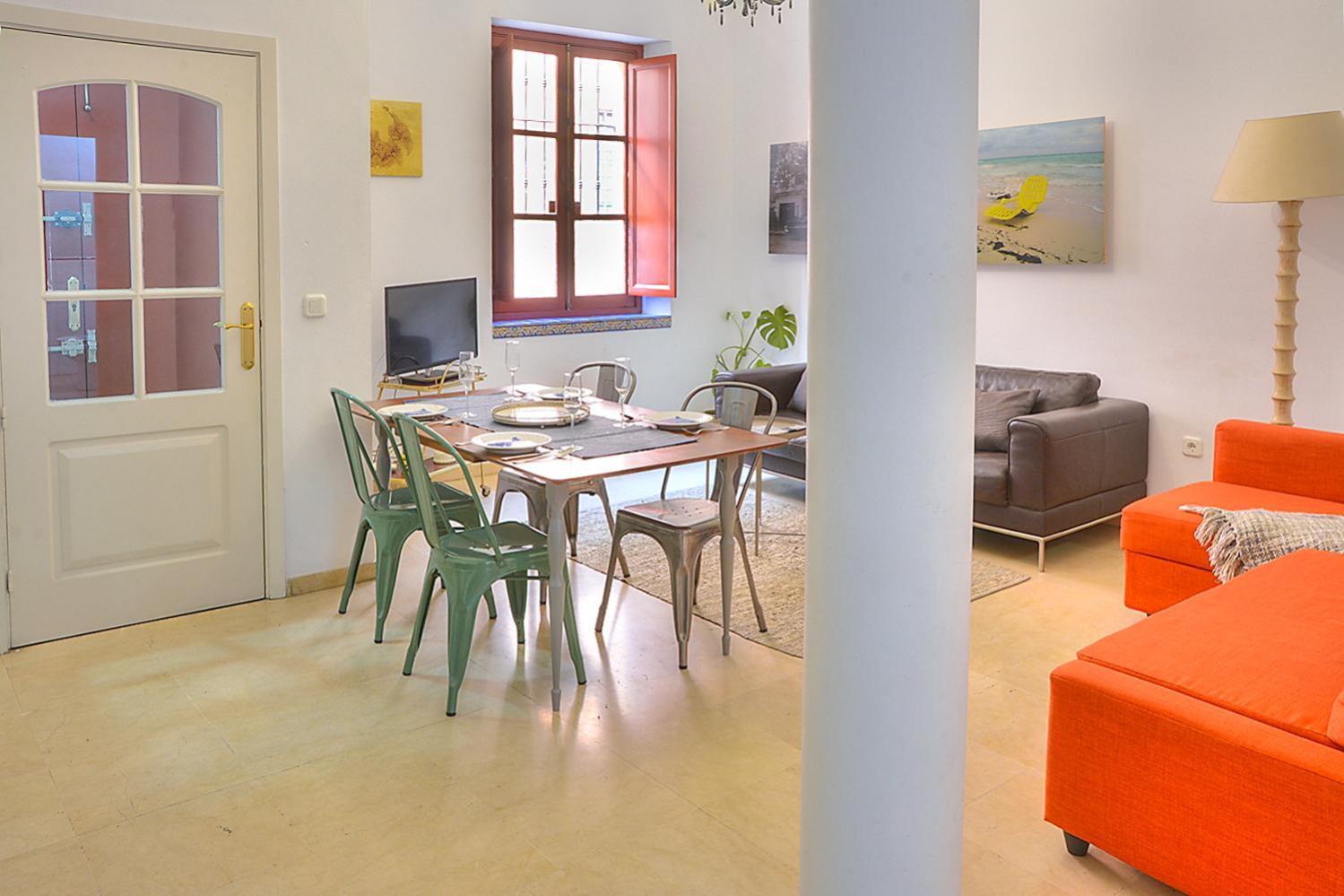 Apartamento Torre De La Plata Σεβίλλη Εξωτερικό φωτογραφία
