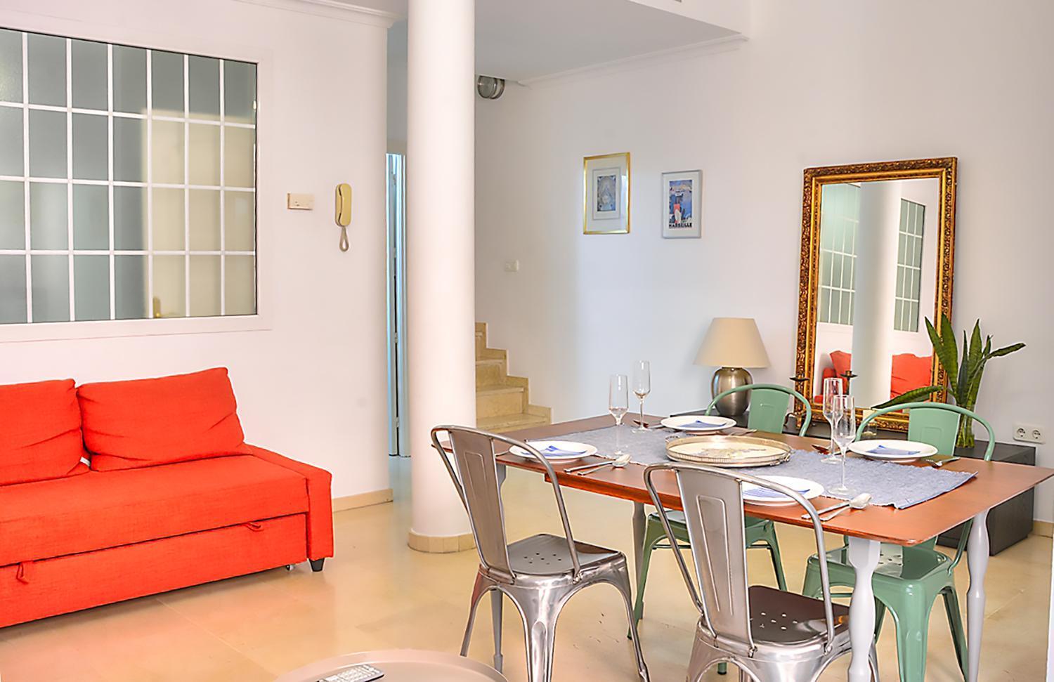 Apartamento Torre De La Plata Σεβίλλη Εξωτερικό φωτογραφία